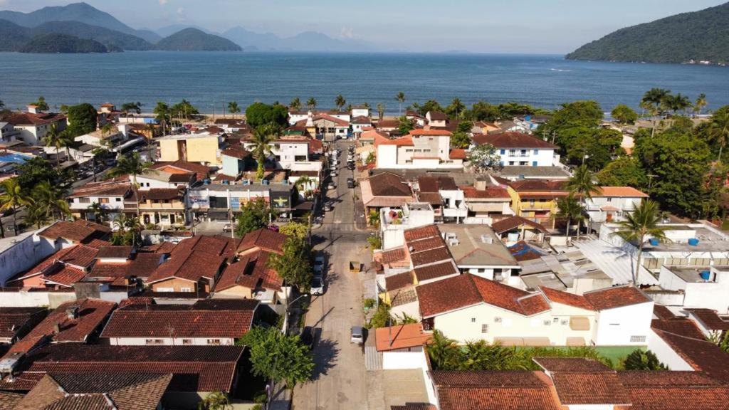 Casa Gomes No Point De Itagua Vila Ubatuba Exterior foto